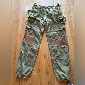Da-Nang Cargo Pants